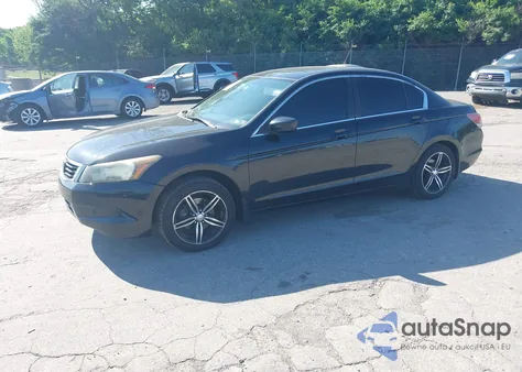 2008 Honda Accord 2.4 Ex-L from USA, damaged, VIN 1HGCP26888A040044